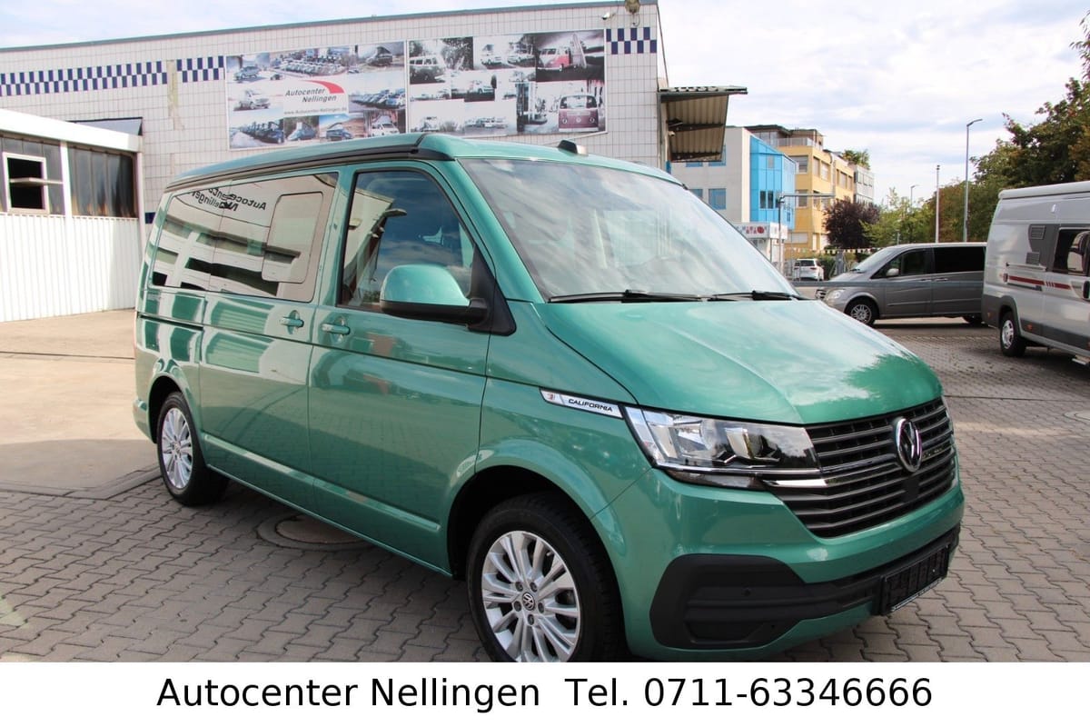 Volkswagen T6.1 California Beach Tour 150PS DSG Luft-Standh foto 7