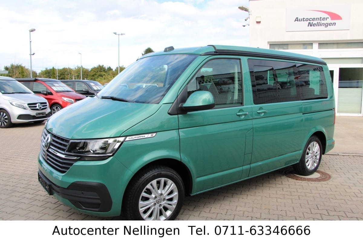 Volkswagen T6.1 California Beach Tour 150PS DSG Luft-Standh foto 8