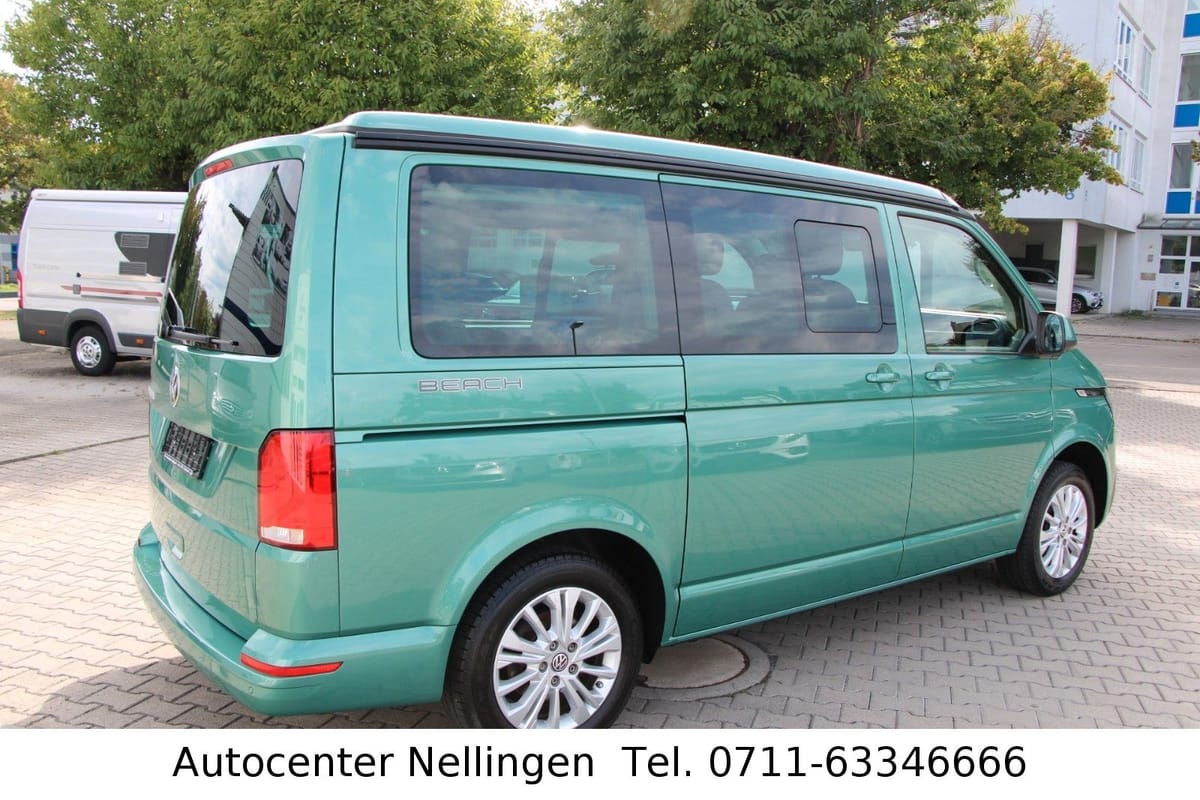 Volkswagen T6.1 California Beach Tour 150PS DSG Luft-Standh foto 9