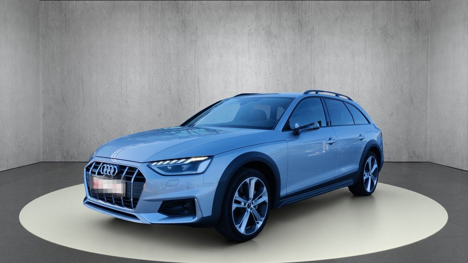 Audi A4 Allroad 50 TDI quattro tiptronic foto 2