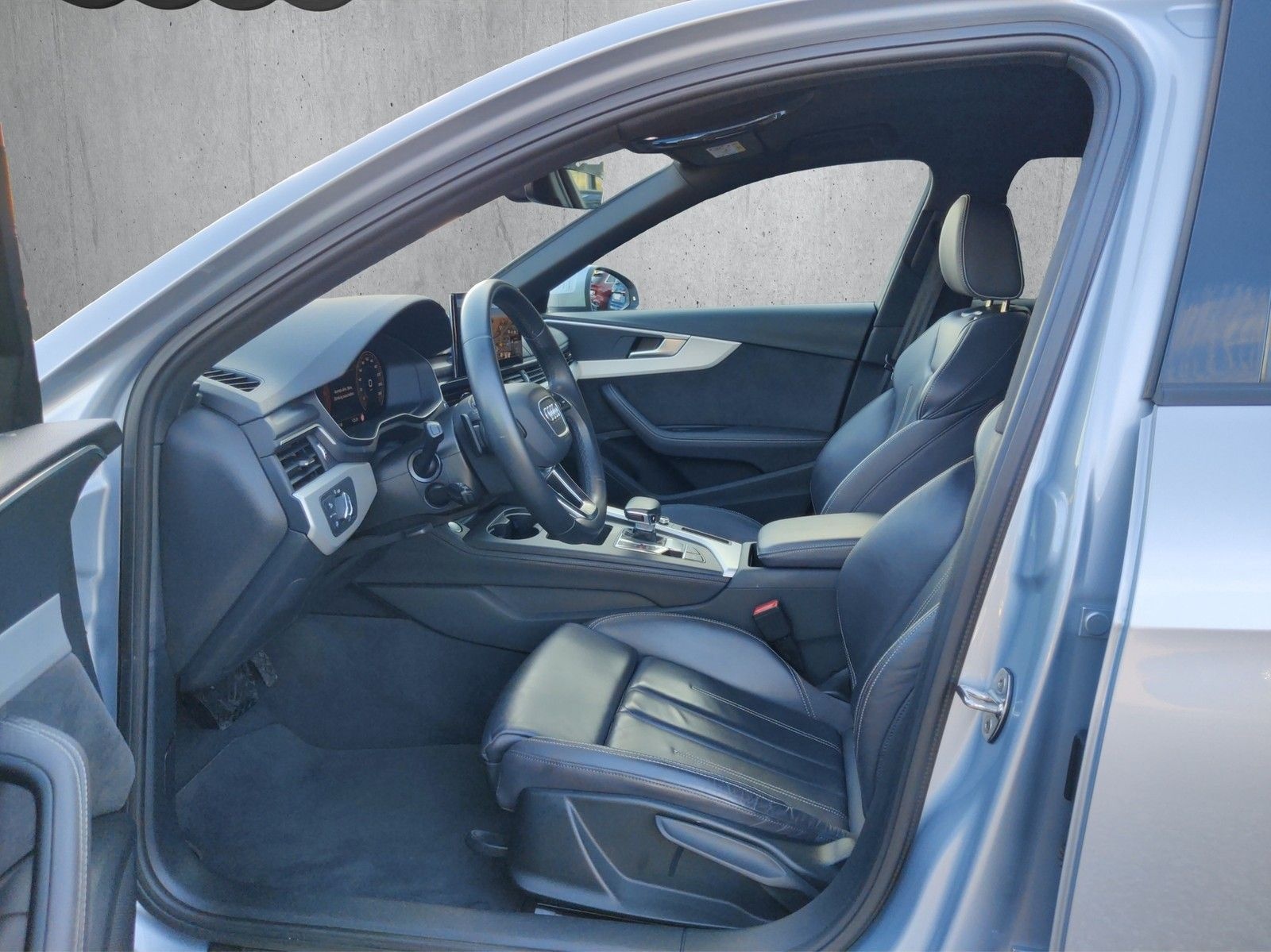 Audi A4 Allroad 50 TDI quattro tiptronic foto 11