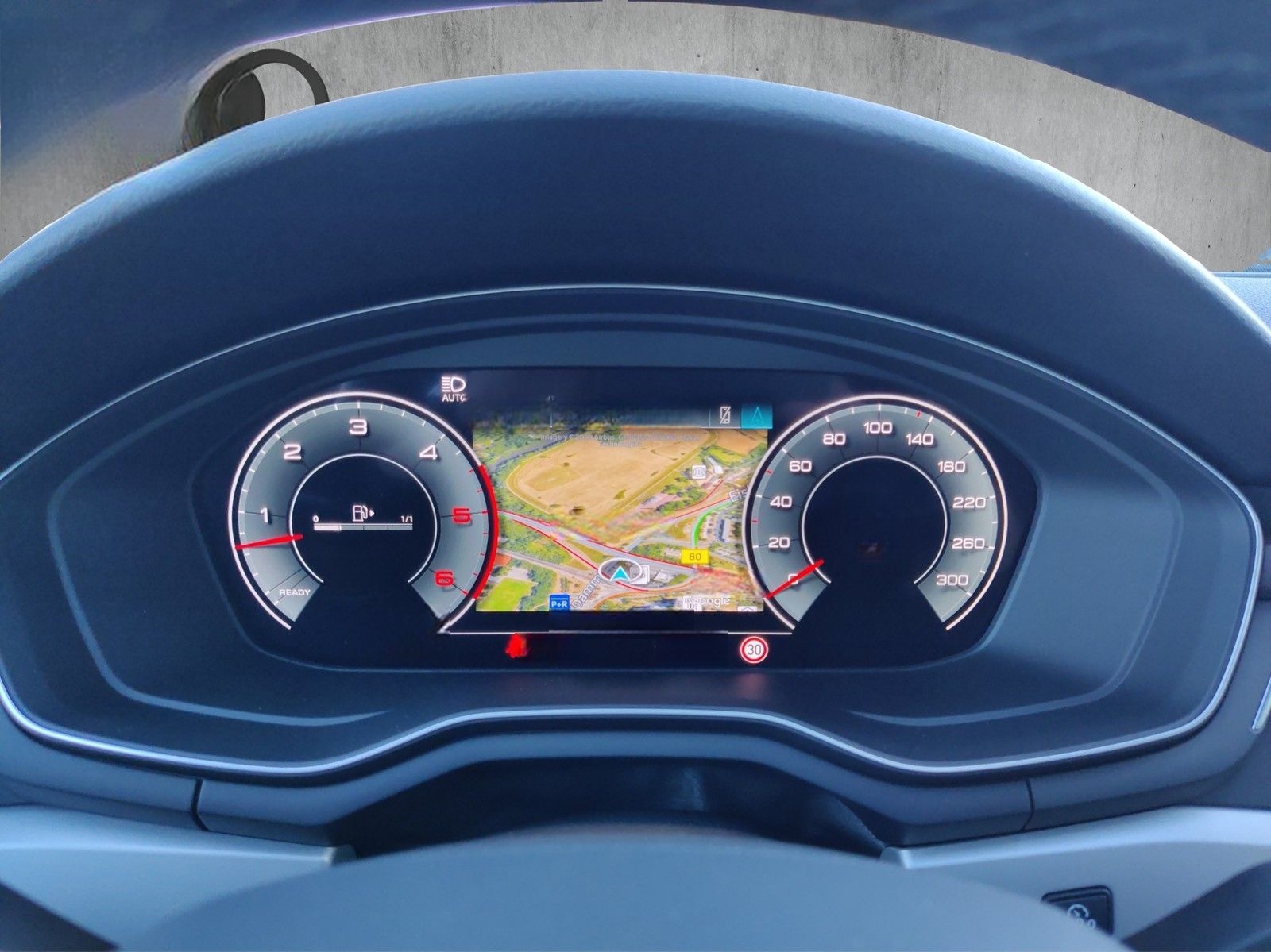 Audi A4 Allroad 50 TDI quattro tiptronic foto 14