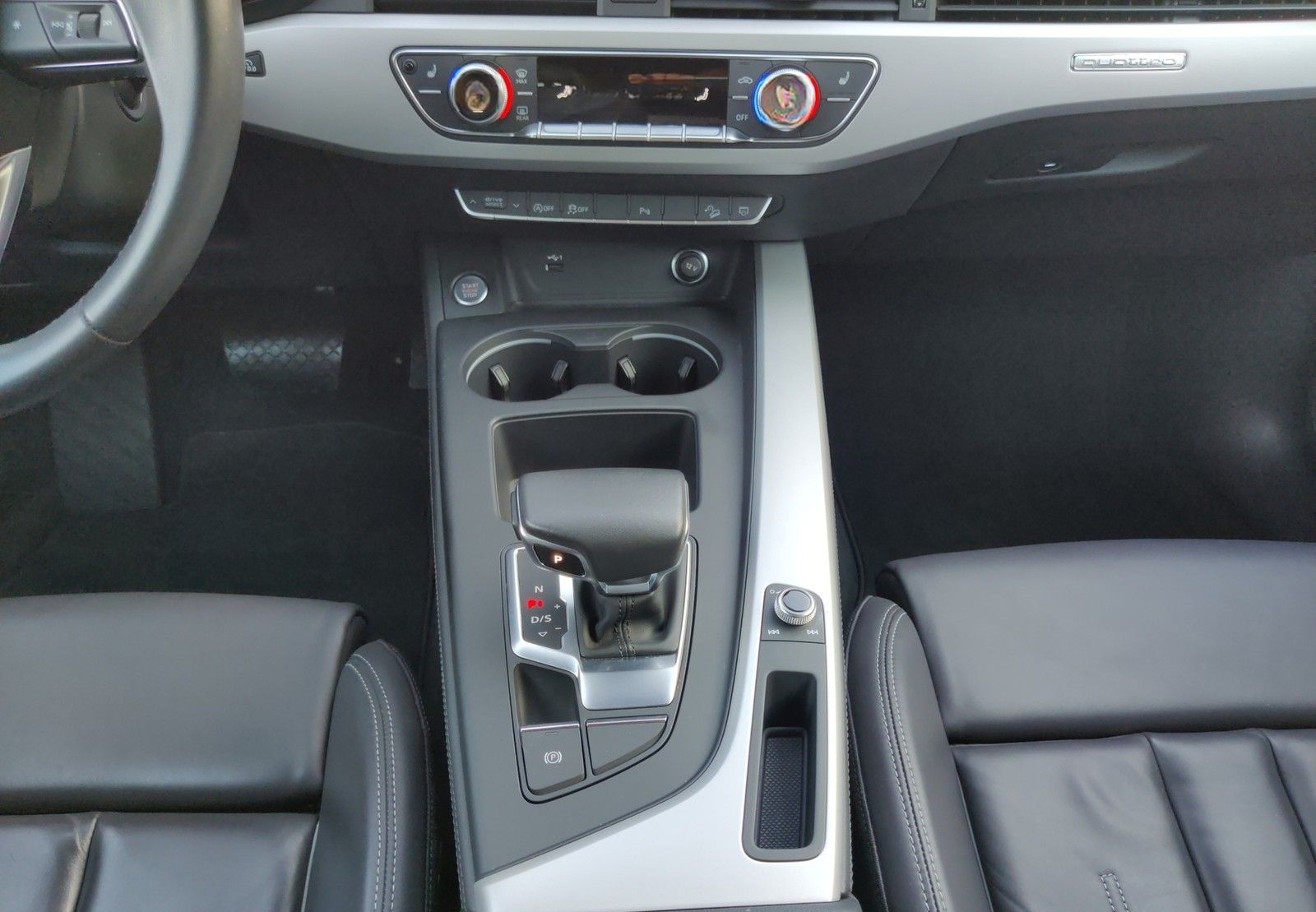 Audi A4 Allroad 50 TDI quattro tiptronic foto 15