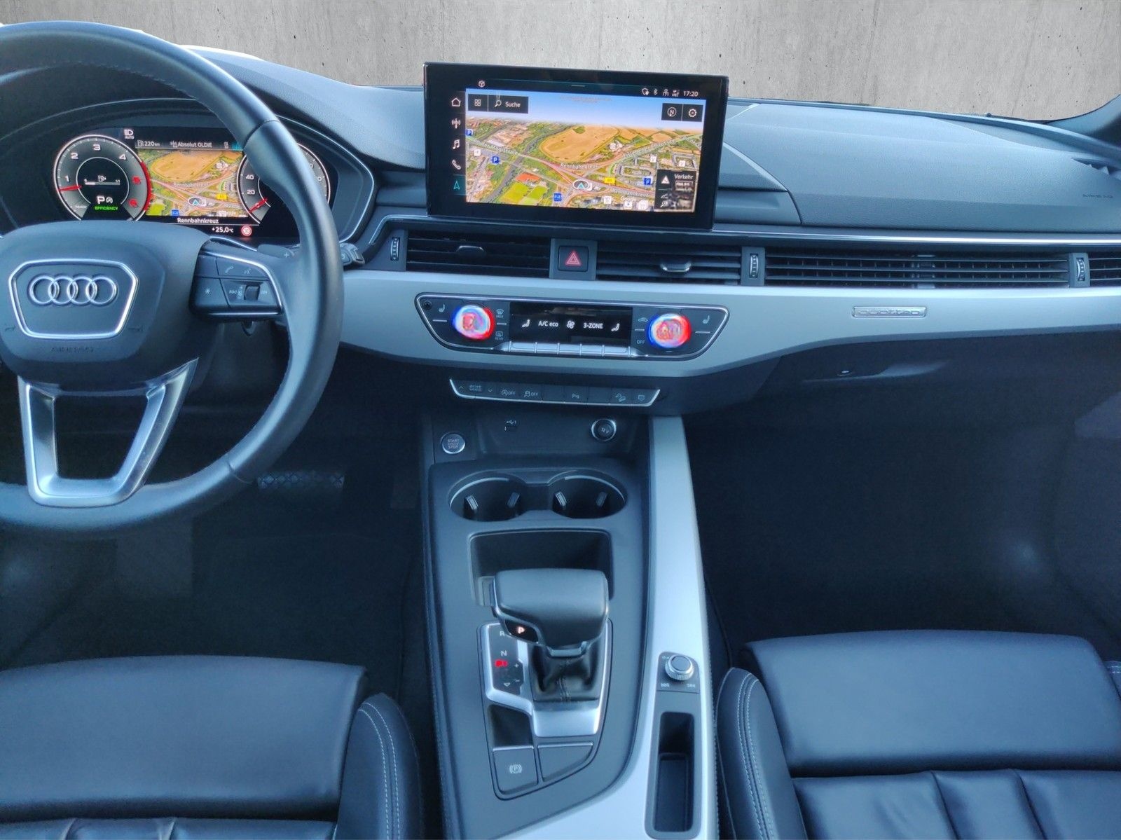 Audi A4 Allroad 50 TDI quattro tiptronic foto 16