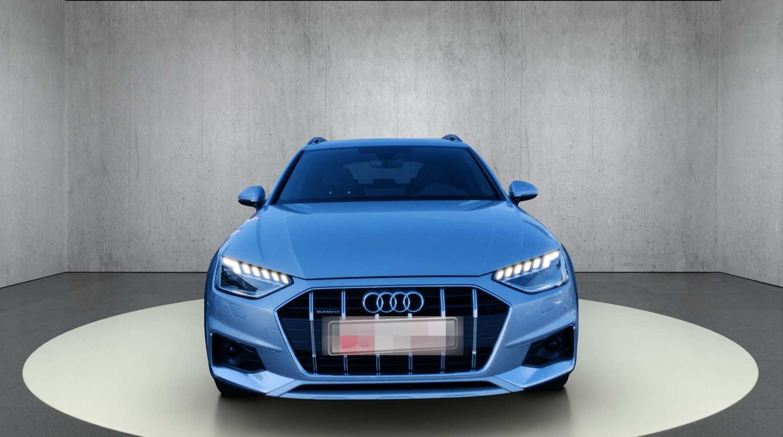 Audi A4 Allroad 50 TDI quattro tiptronic foto 3