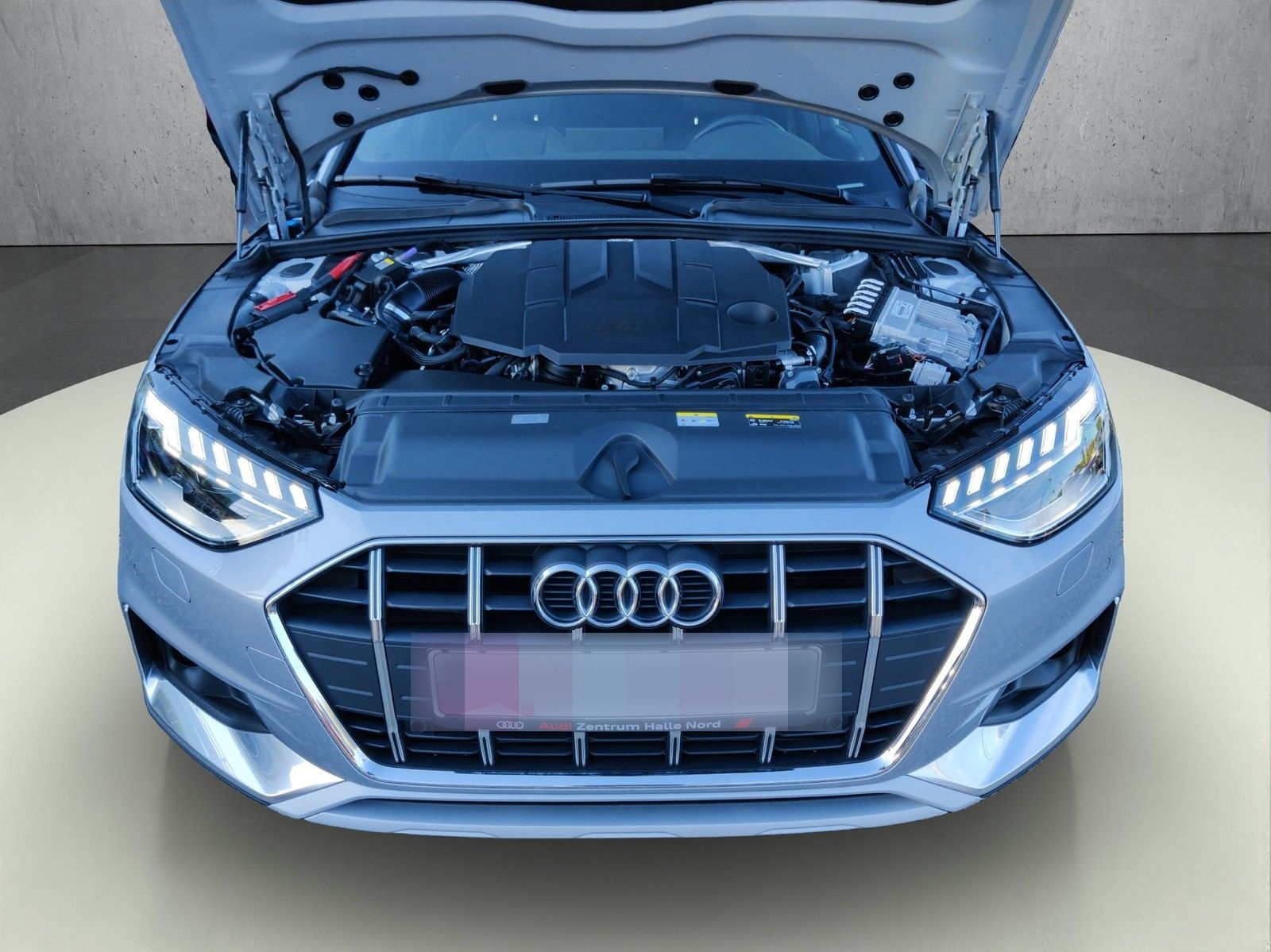 Audi A4 Allroad 50 TDI quattro tiptronic foto 22