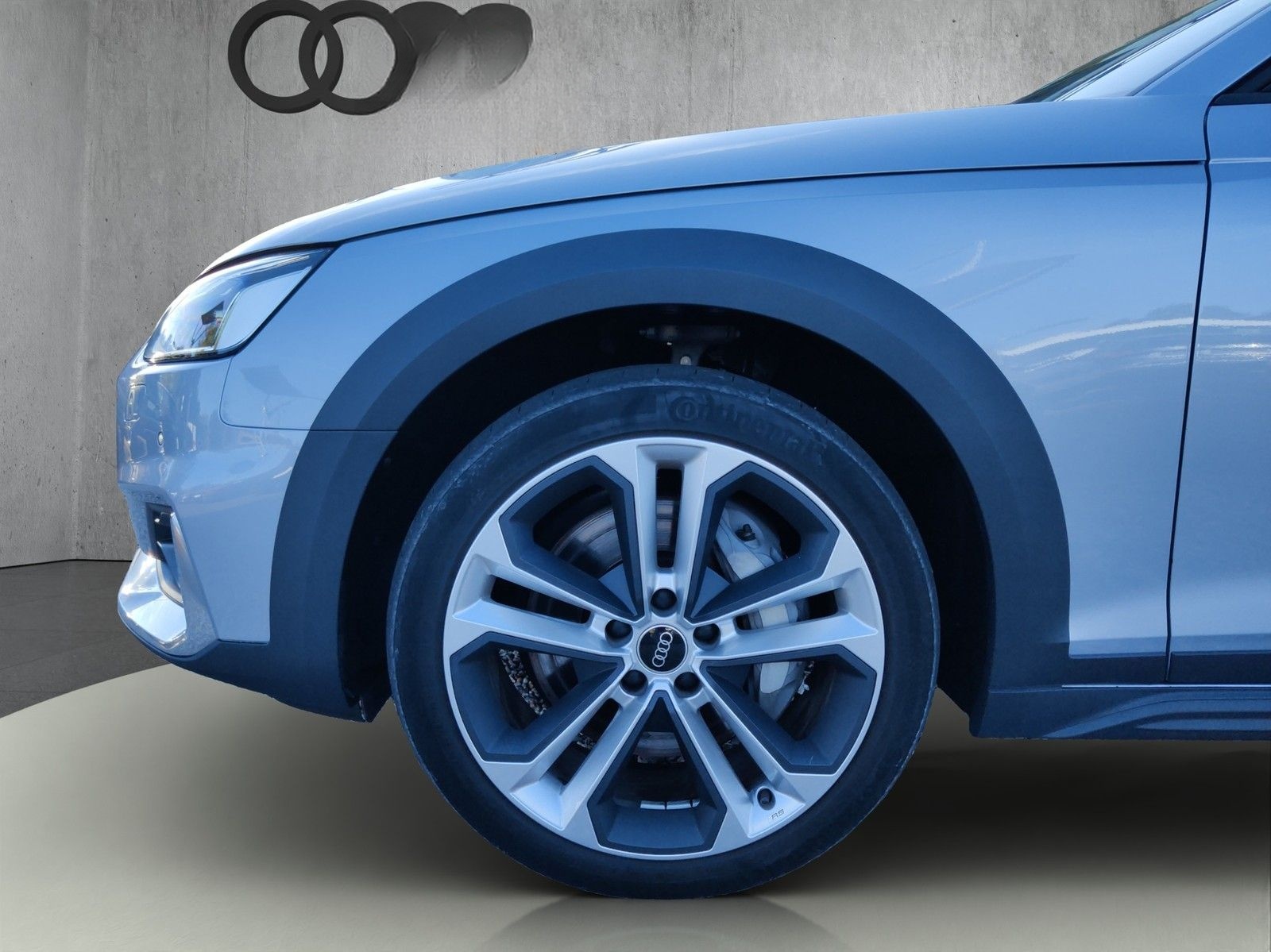 Audi A4 Allroad 50 TDI quattro tiptronic foto 24