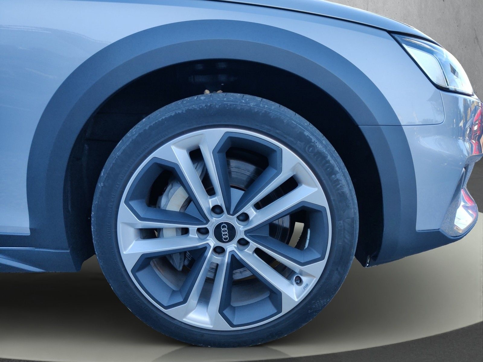 Audi A4 Allroad 50 TDI quattro tiptronic foto 25