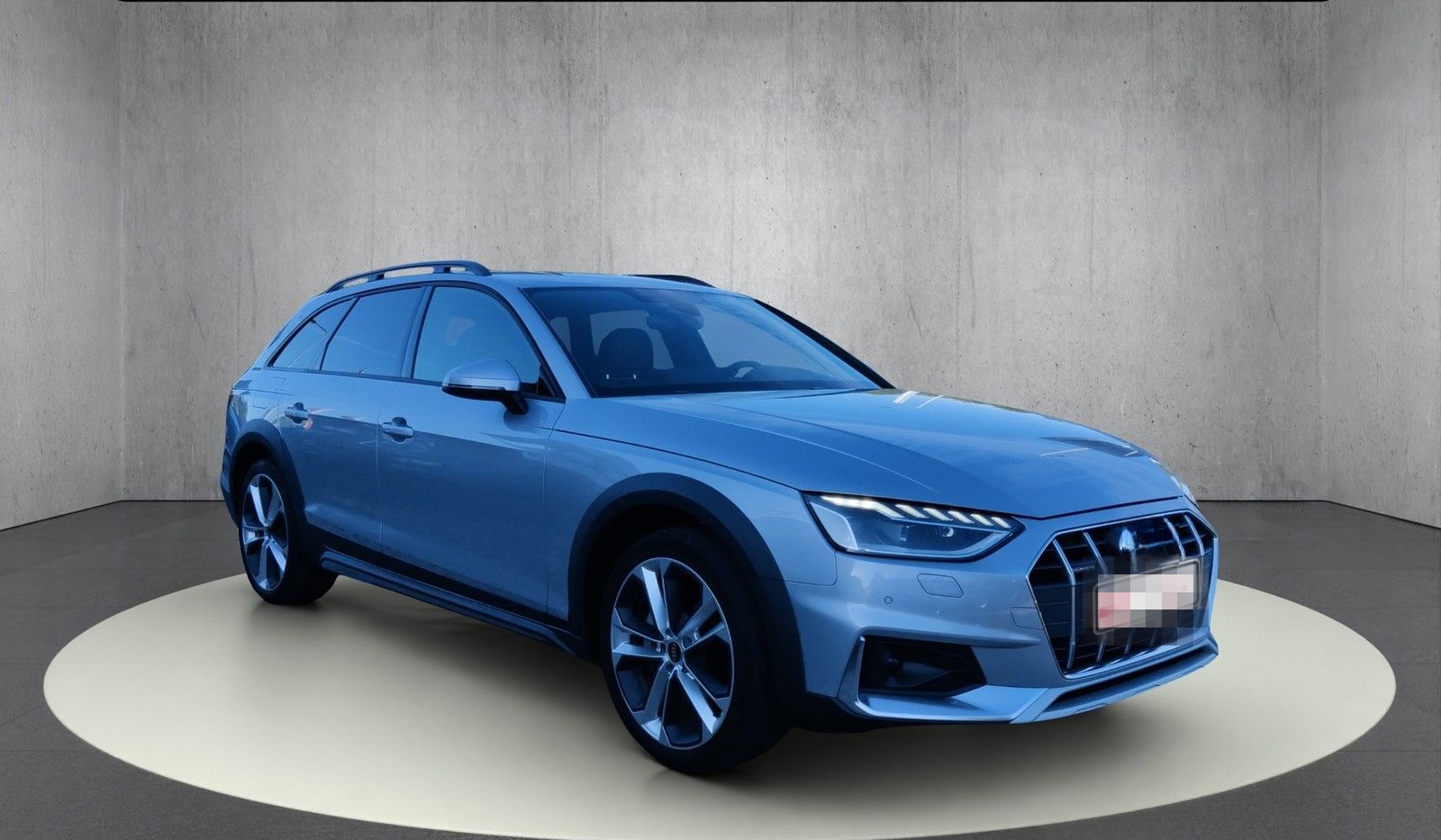 Audi A4 Allroad 50 TDI quattro tiptronic foto 4