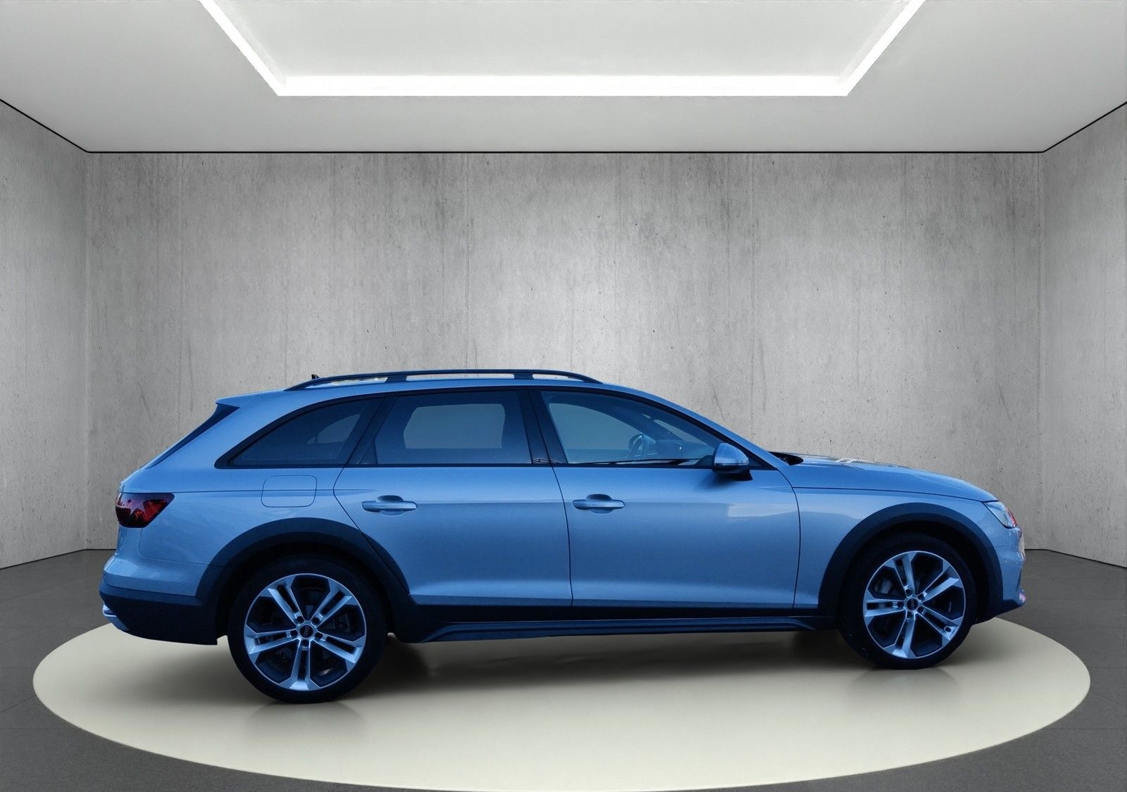 Audi A4 Allroad 50 TDI quattro tiptronic foto 5