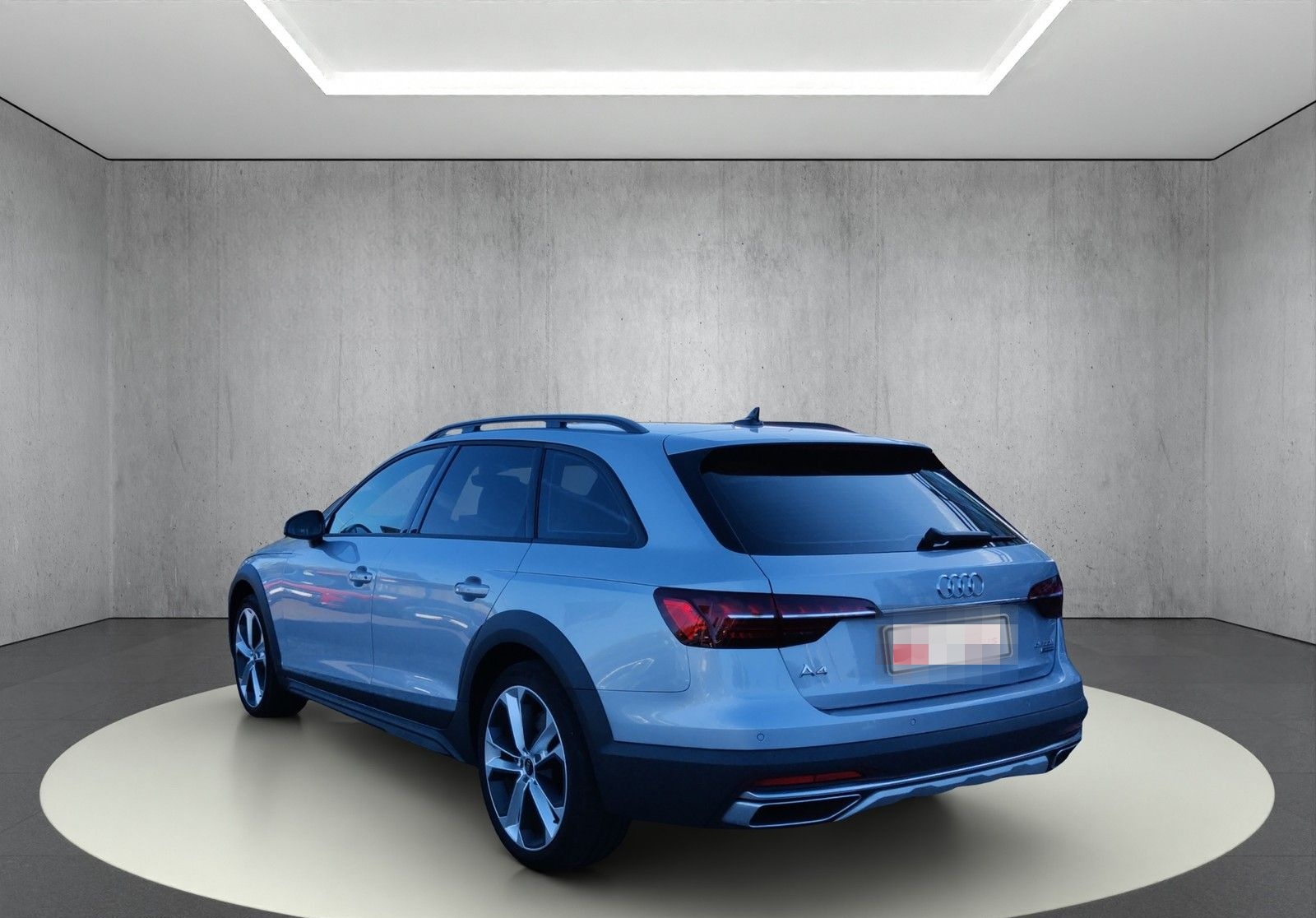 Audi A4 Allroad 50 TDI quattro tiptronic foto 6