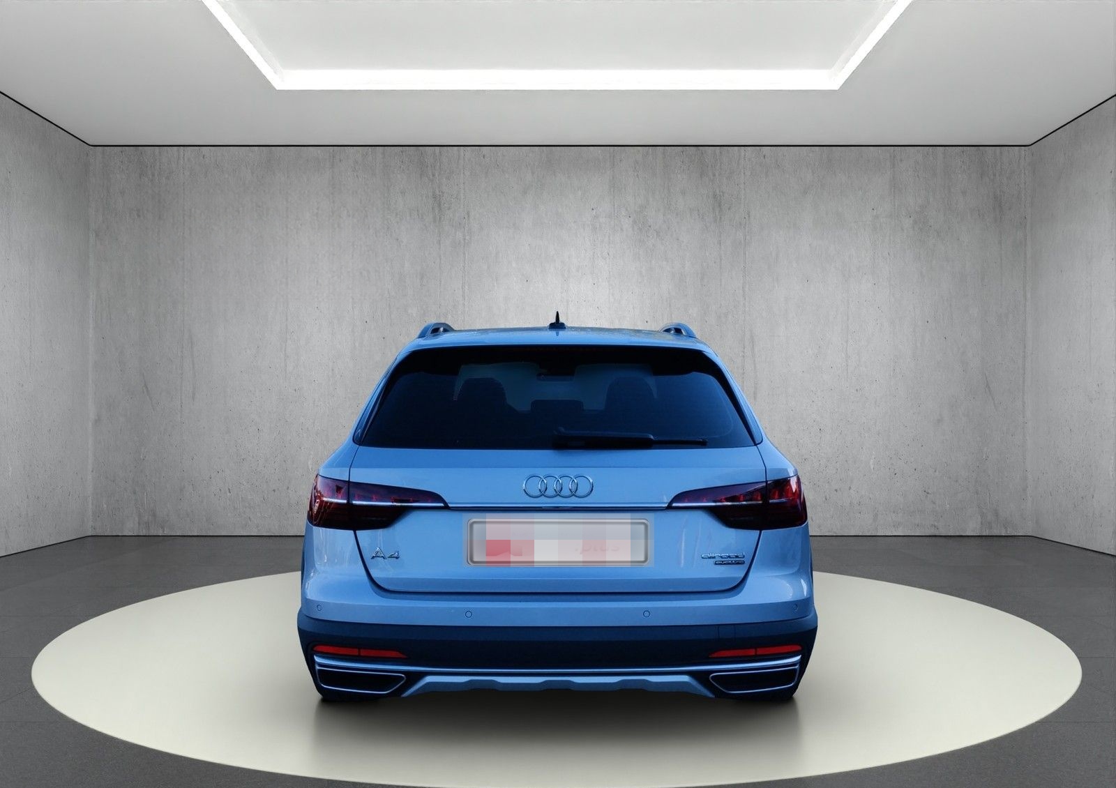 Audi A4 Allroad 50 TDI quattro tiptronic foto 7