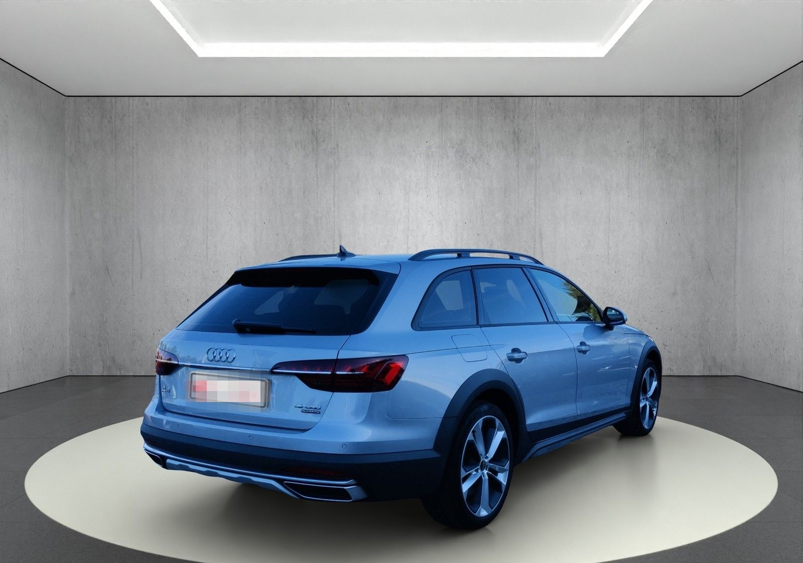 Audi A4 Allroad 50 TDI quattro tiptronic foto 8