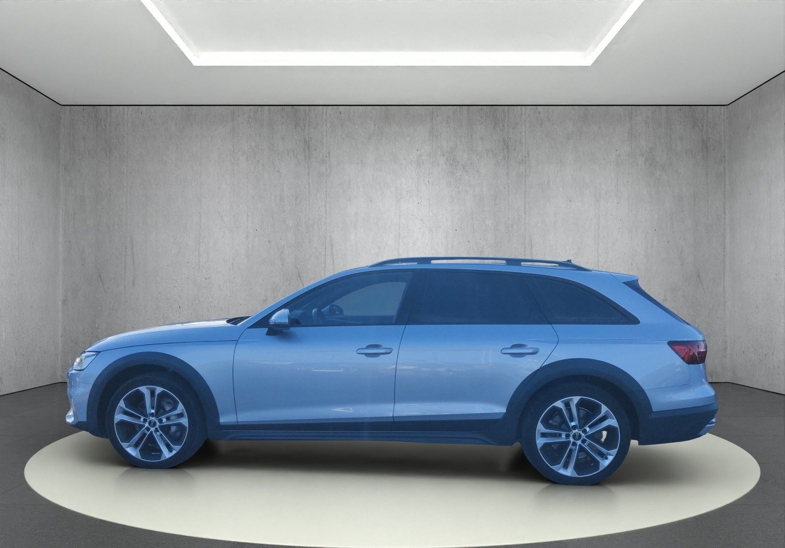 Audi A4 Allroad 50 TDI quattro tiptronic foto 9