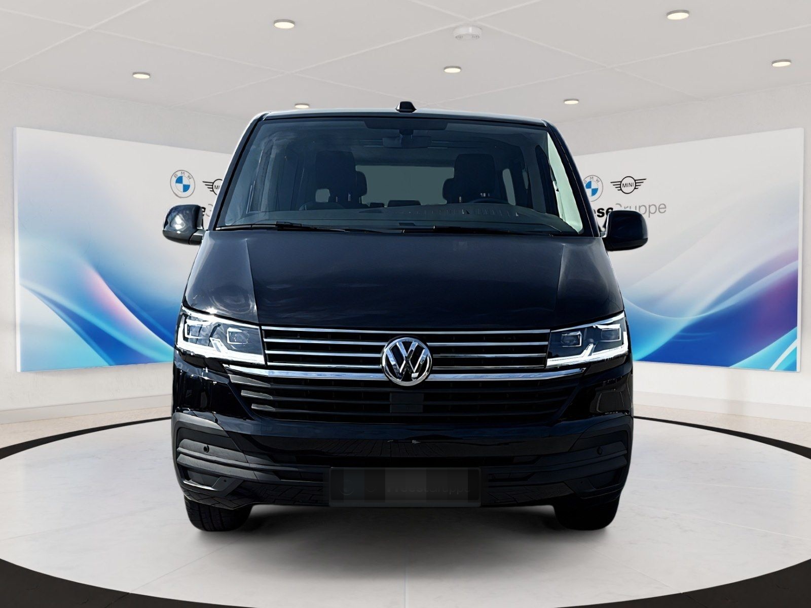 Volkswagen T6 Multivan Comfortline AHK, Standheizung, LED,  foto 2