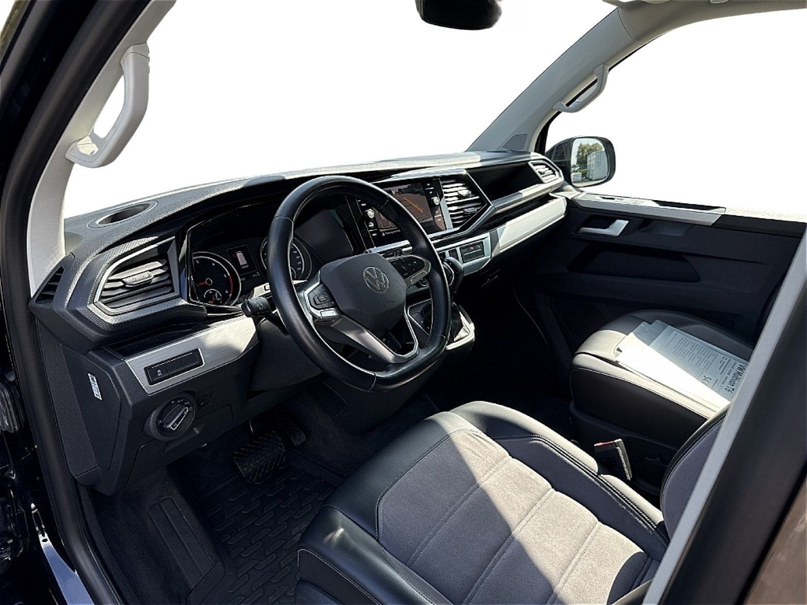 Volkswagen T6 Multivan Comfortline AHK, Standheizung, LED,  foto 12