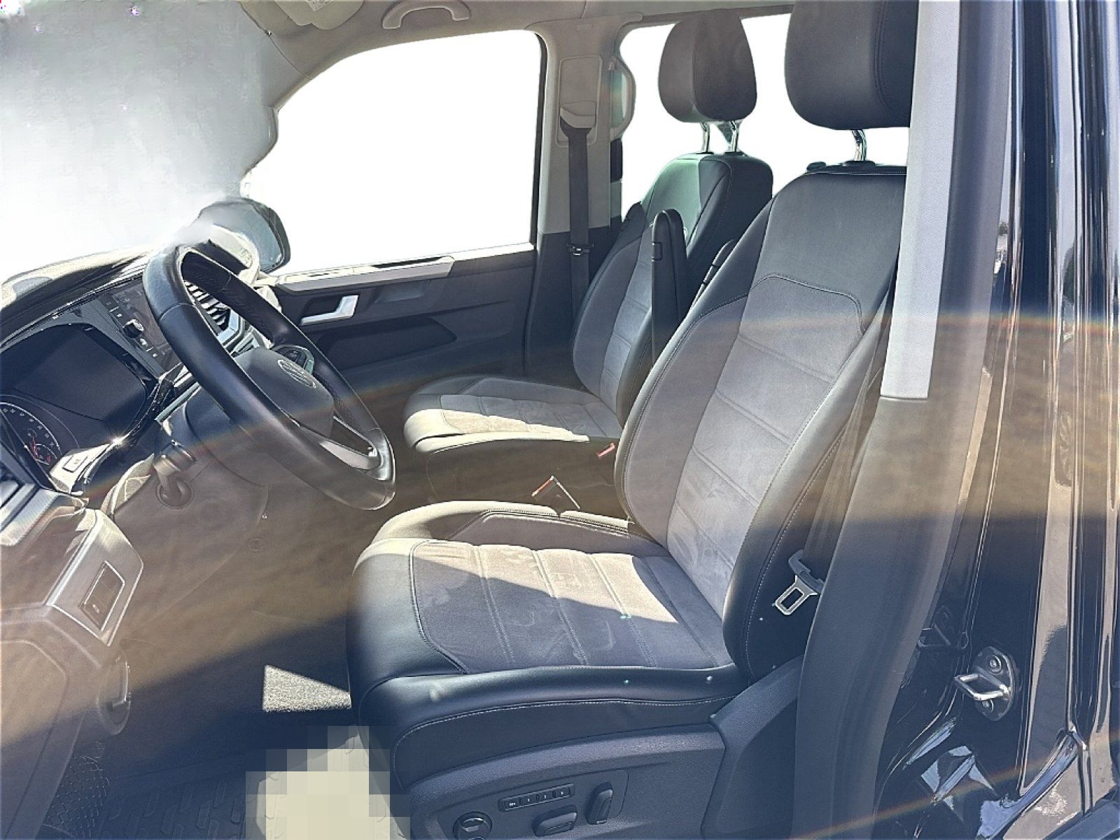 Volkswagen T6 Multivan Comfortline AHK, Standheizung, LED,  foto 14