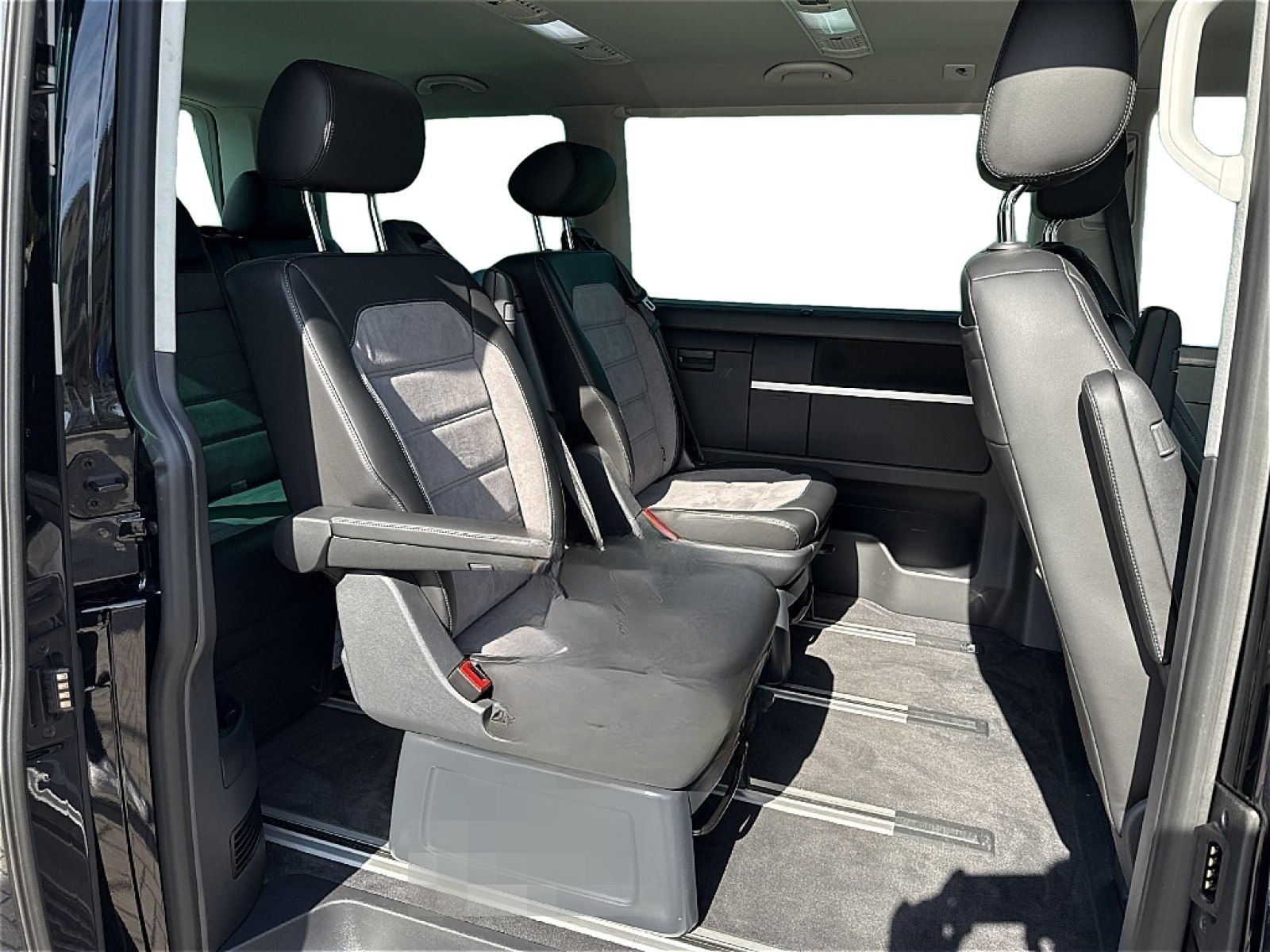 Volkswagen T6 Multivan Comfortline AHK, Standheizung, LED,  foto 15