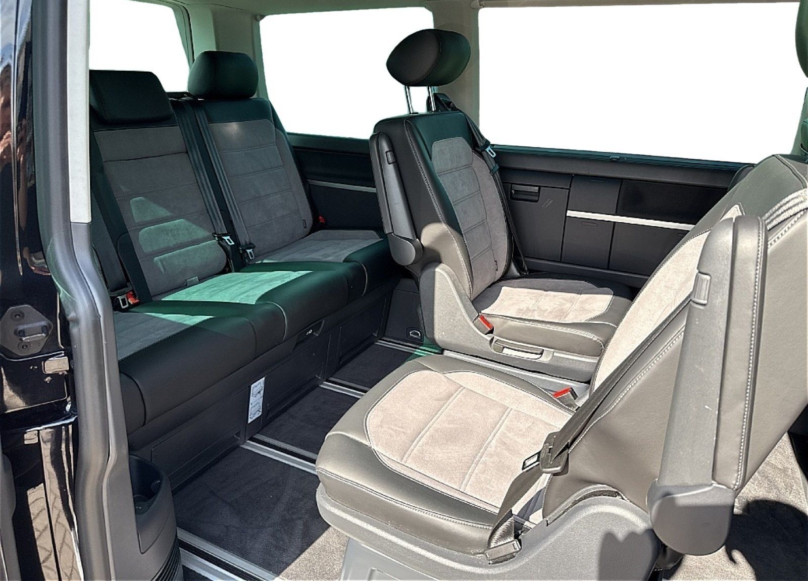 Volkswagen T6 Multivan Comfortline AHK, Standheizung, LED,  foto 16