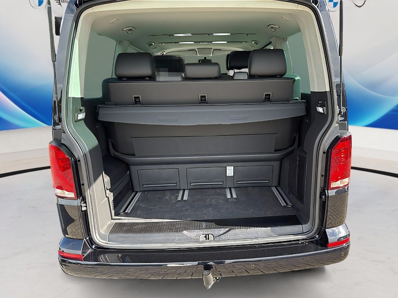 Volkswagen T6 Multivan Comfortline AHK, Standheizung, LED,  foto 17