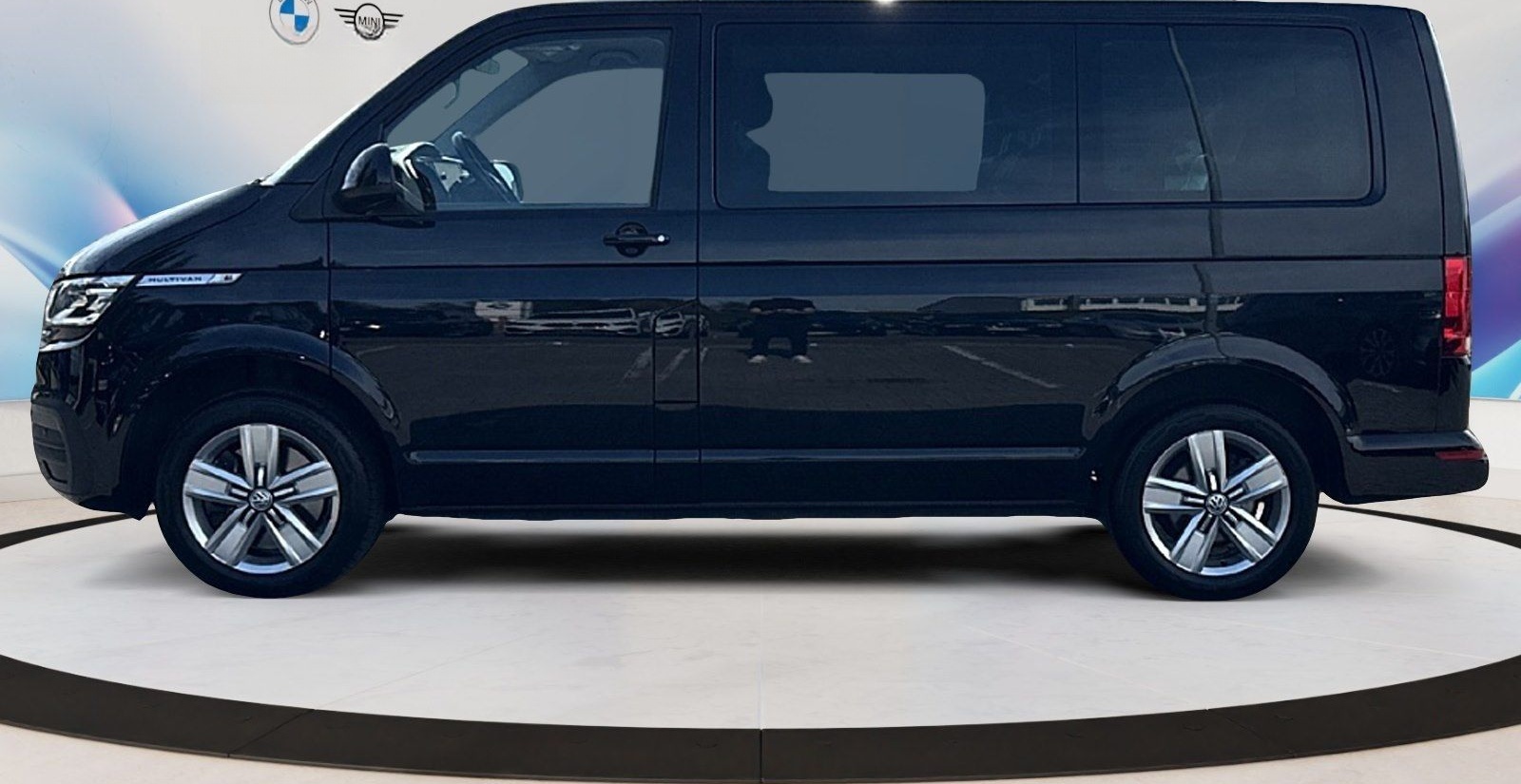 Volkswagen T6 Multivan Comfortline AHK, Standheizung, LED,  foto 3
