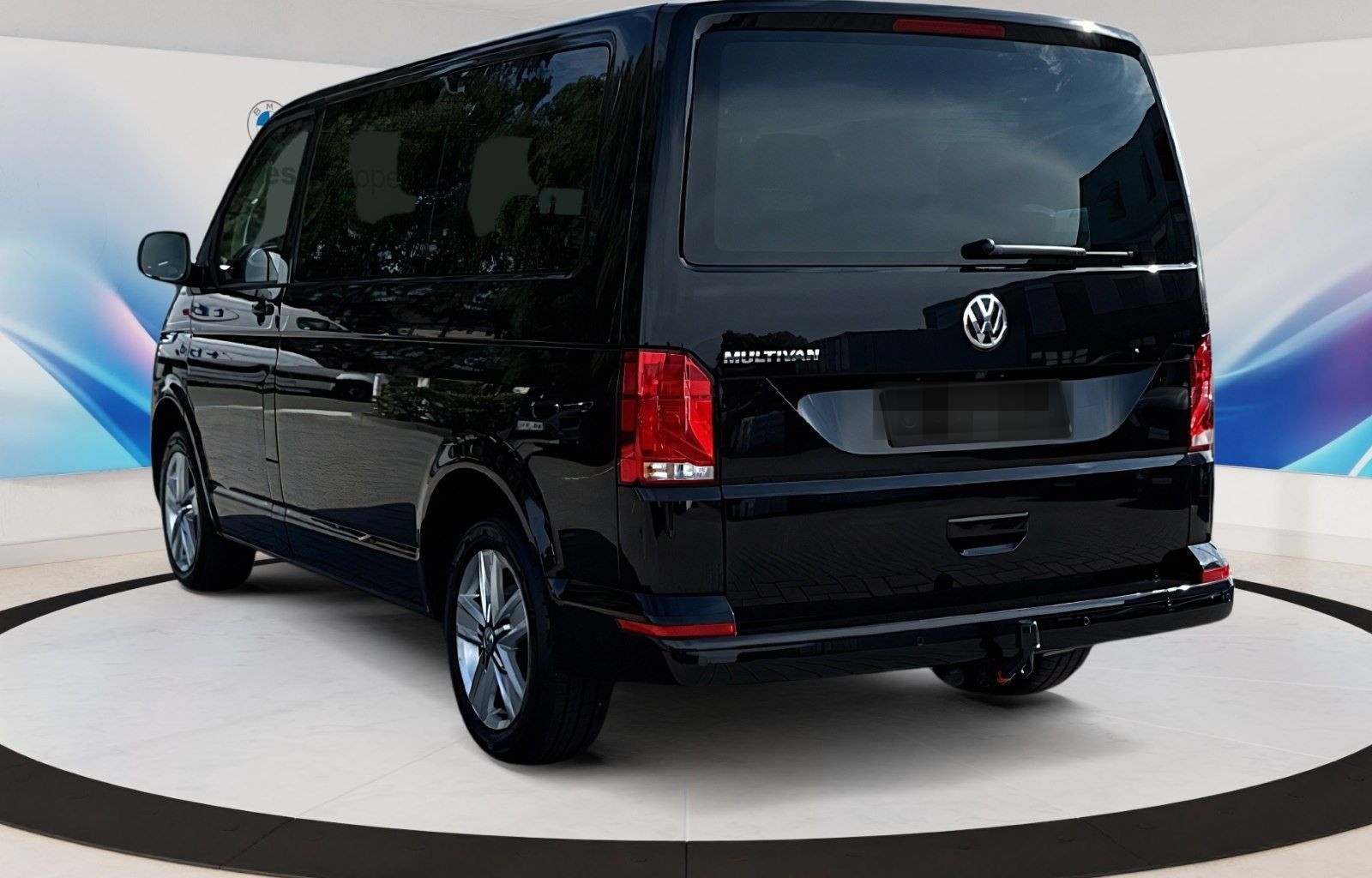 Volkswagen T6 Multivan Comfortline AHK, Standheizung, LED,  foto 4