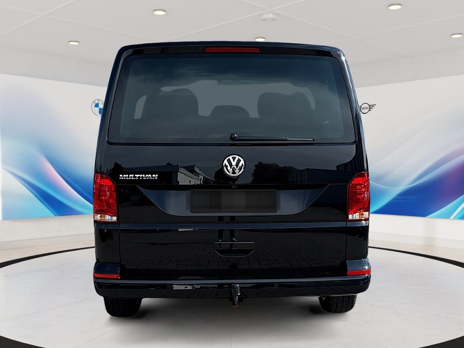 Volkswagen T6 Multivan Comfortline AHK, Standheizung, LED,  foto 5