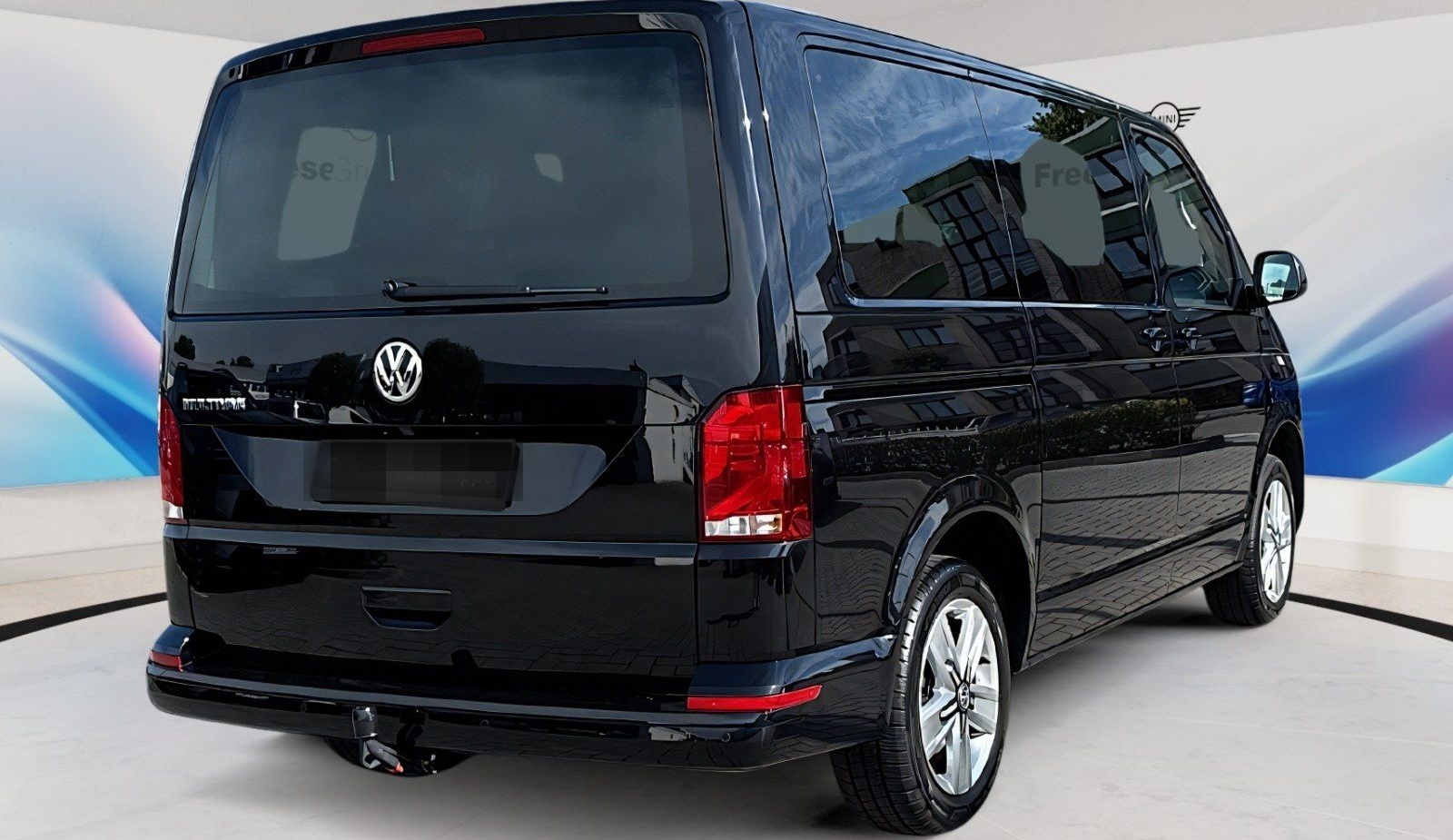 Volkswagen T6 Multivan Comfortline AHK, Standheizung, LED,  foto 6
