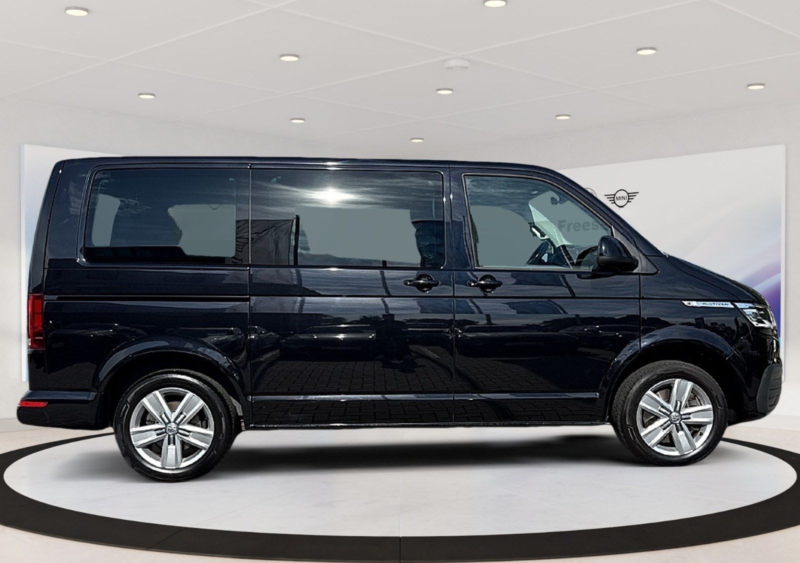 Volkswagen T6 Multivan Comfortline AHK, Standheizung, LED,  foto 7
