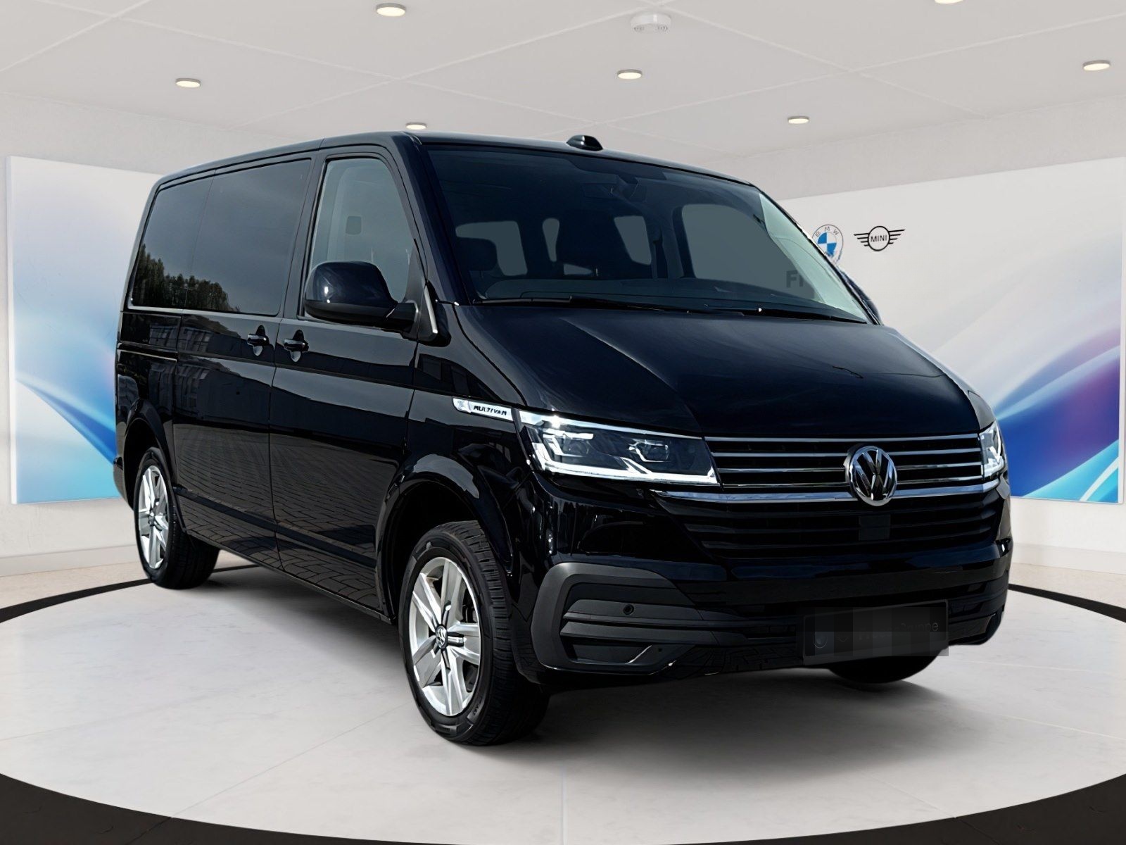 Volkswagen T6 Multivan Comfortline AHK, Standheizung, LED,  foto 8