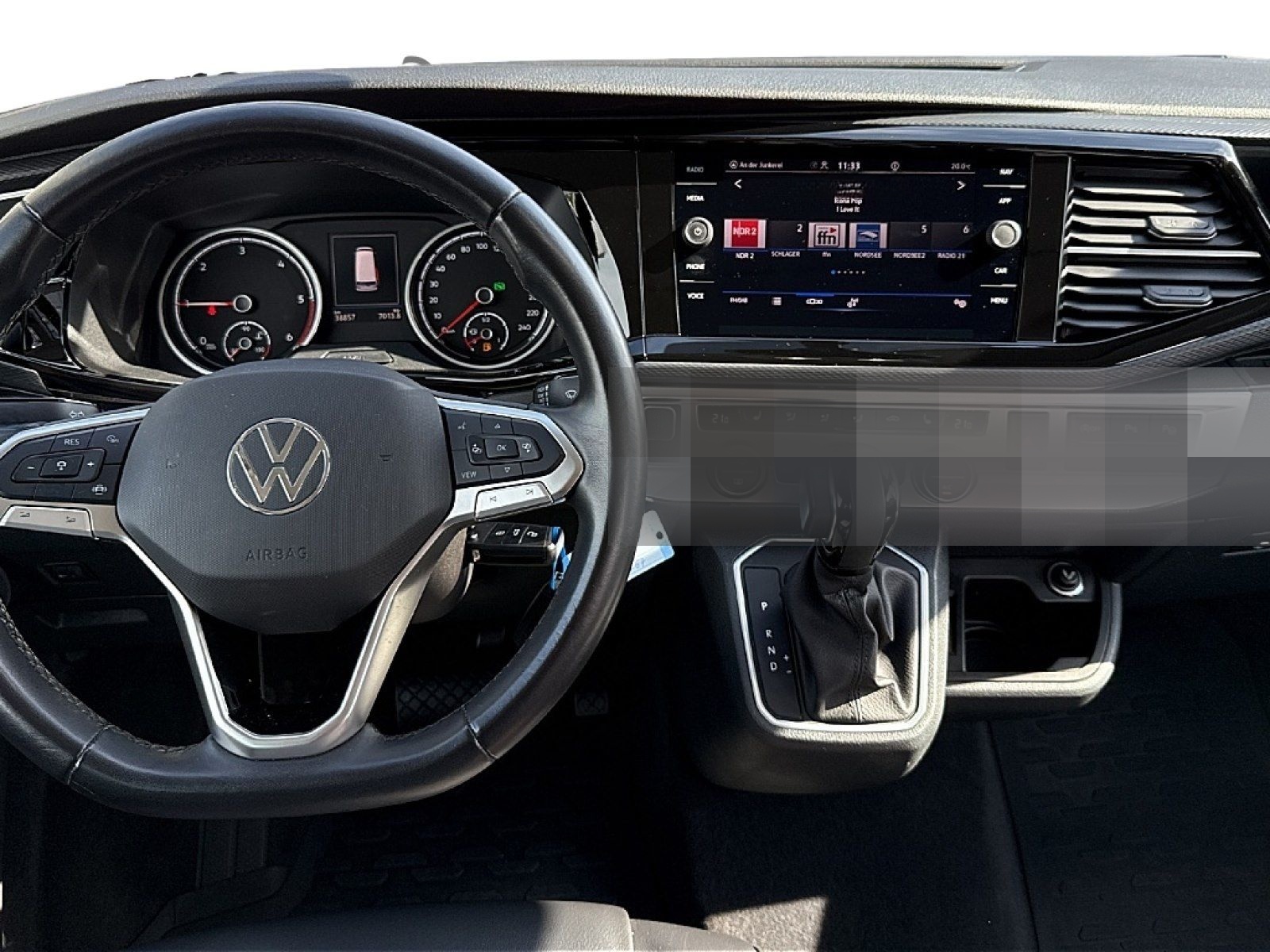 Volkswagen T6 Multivan Comfortline AHK, Standheizung, LED,  foto 10