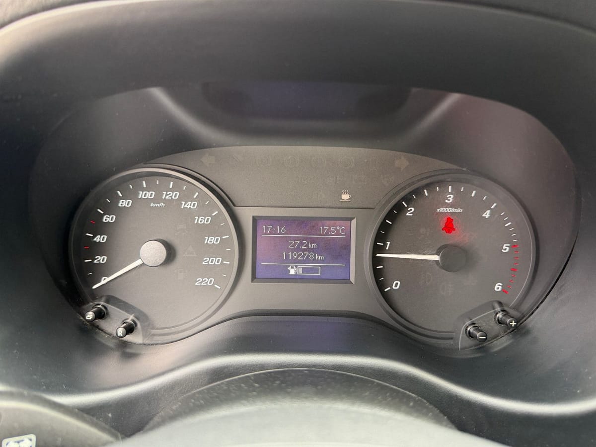 Mercedes-Benz Vito 116 CDI Kasten 2,8t RWD lang *AHK 2t* foto 13