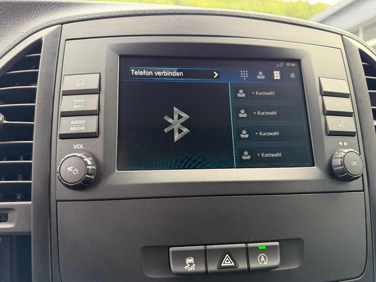 Mercedes-Benz Vito 116 CDI Kasten 2,8t RWD lang *AHK 2t* foto 18