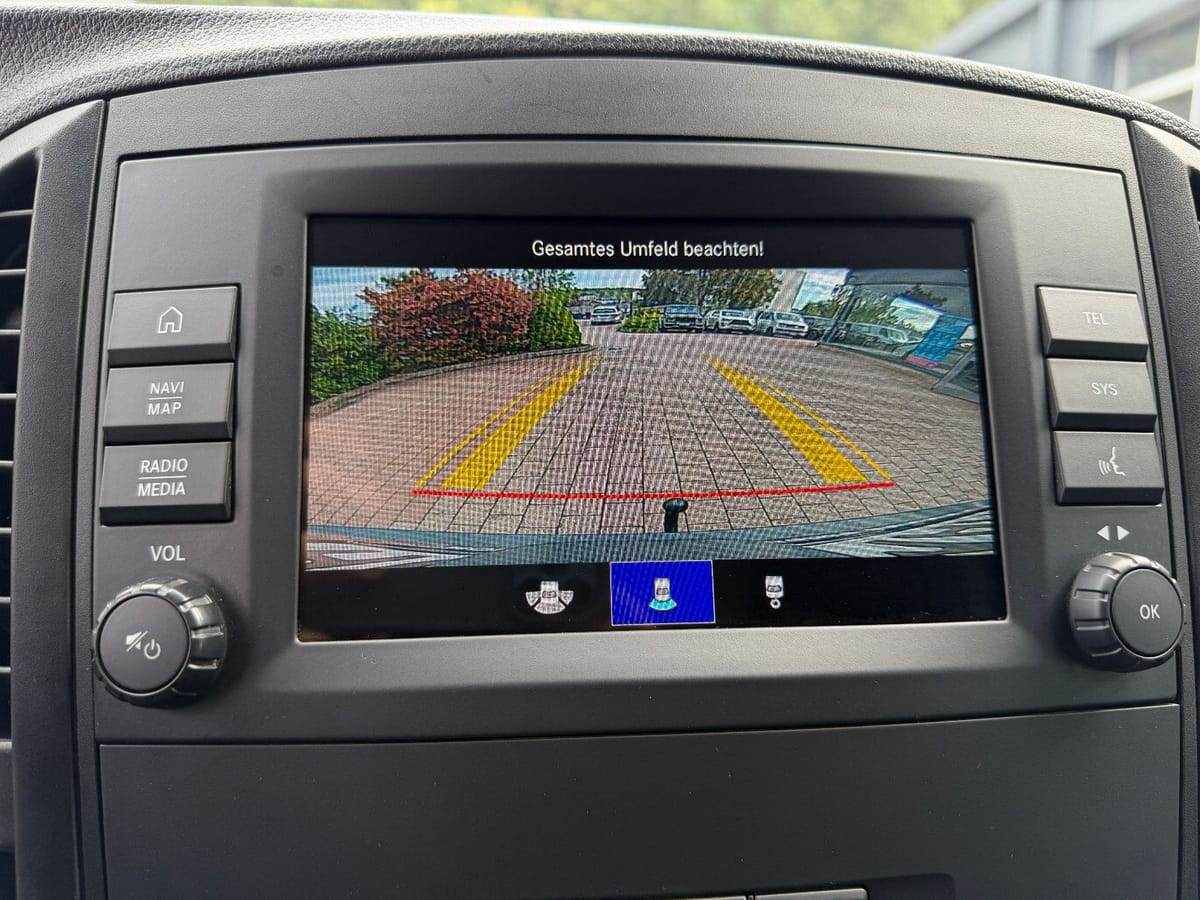 Mercedes-Benz Vito 116 CDI Kasten 2,8t RWD lang *AHK 2t* foto 19