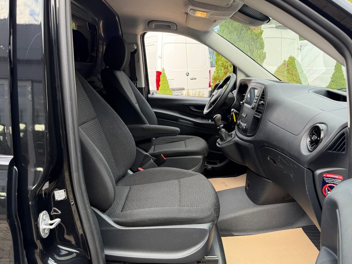 Mercedes-Benz Vito 116 CDI Kasten 2,8t RWD lang *AHK 2t* foto 20