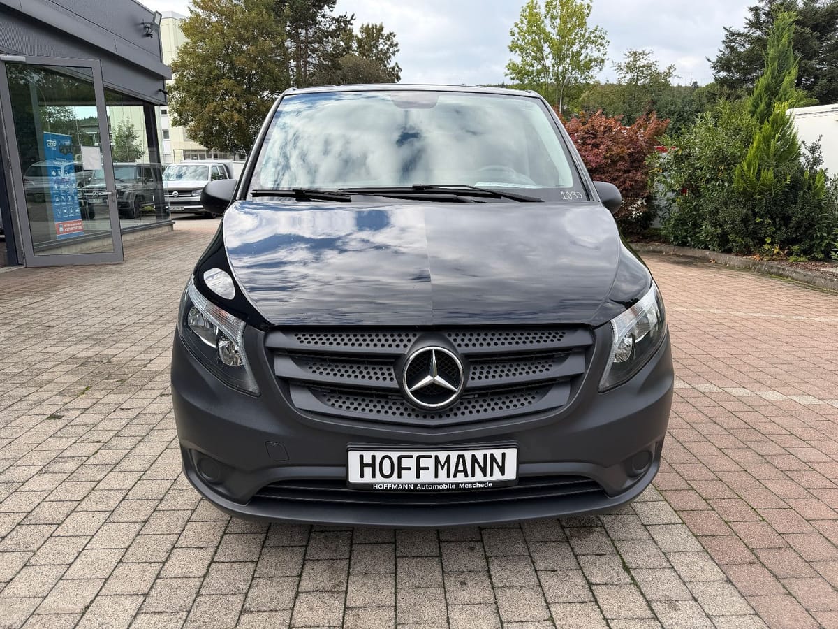Mercedes-Benz Vito 116 CDI Kasten 2,8t RWD lang *AHK 2t* foto 3
