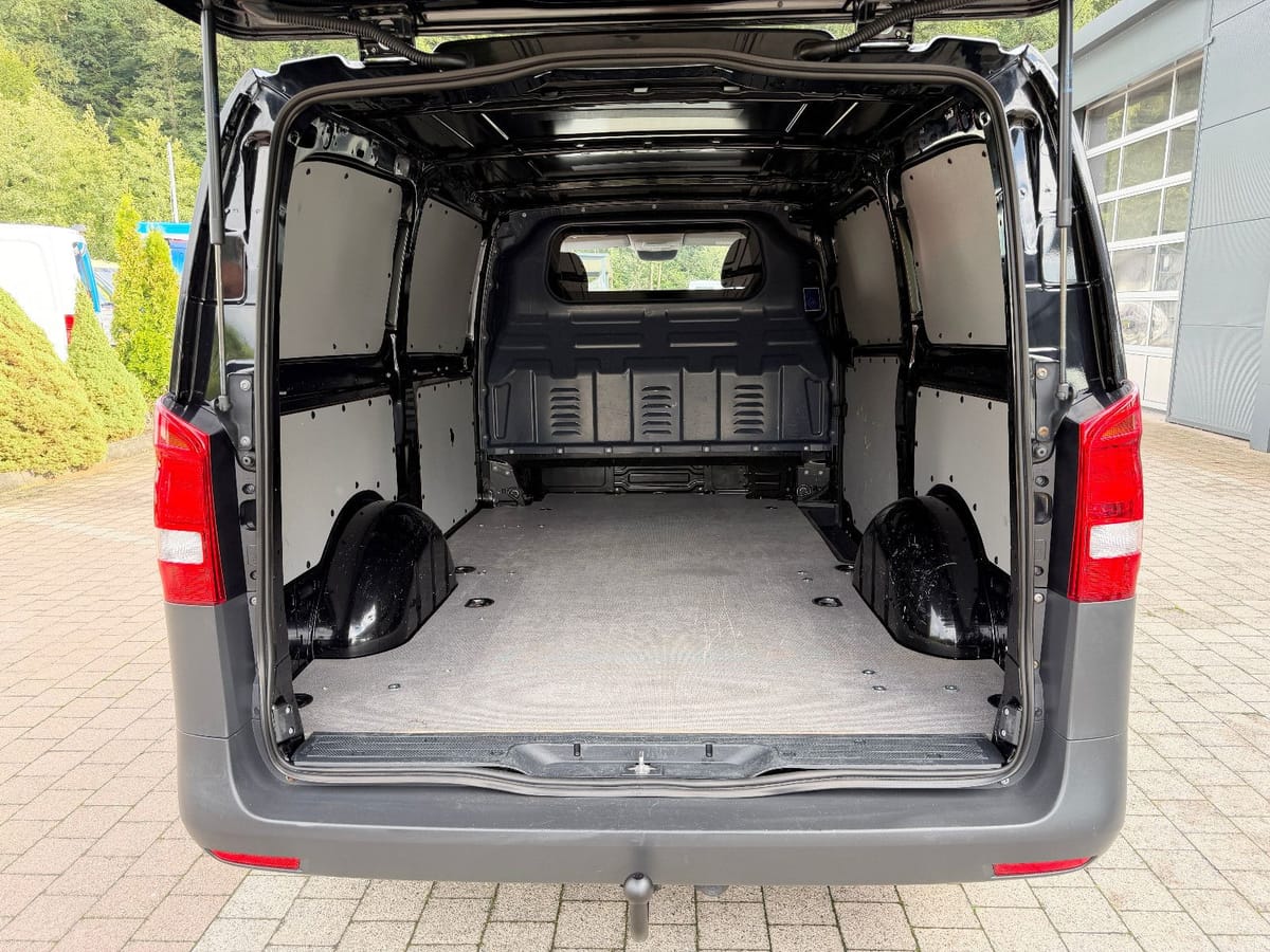 Mercedes-Benz Vito 116 CDI Kasten 2,8t RWD lang *AHK 2t* foto 23