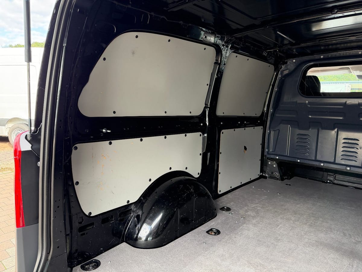 Mercedes-Benz Vito 116 CDI Kasten 2,8t RWD lang *AHK 2t* foto 24