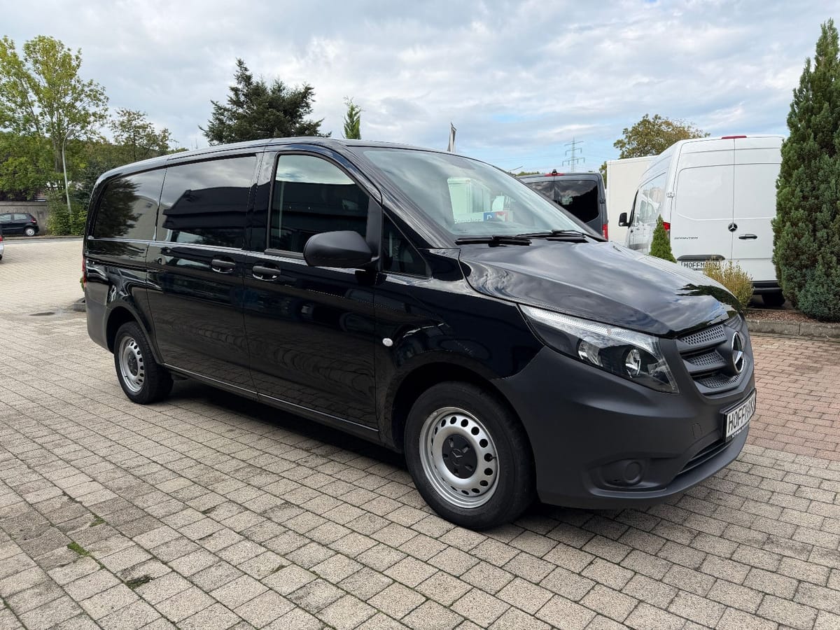 Mercedes-Benz Vito 116 CDI Kasten 2,8t RWD lang *AHK 2t* foto 4