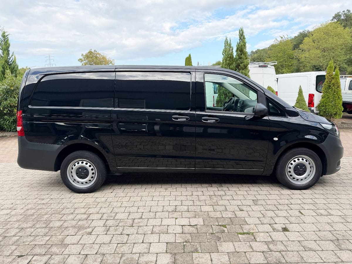Mercedes-Benz Vito 116 CDI Kasten 2,8t RWD lang *AHK 2t* foto 5
