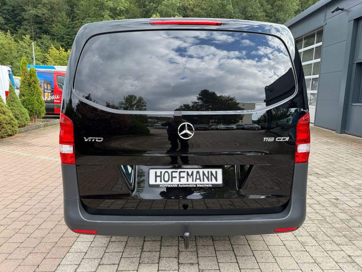 Mercedes-Benz Vito 116 CDI Kasten 2,8t RWD lang *AHK 2t* foto 7