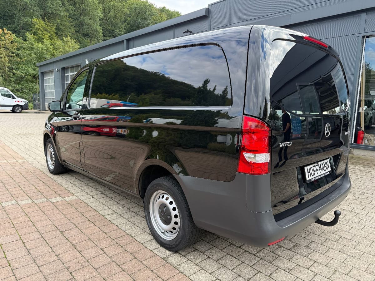 Mercedes-Benz Vito 116 CDI Kasten 2,8t RWD lang *AHK 2t* foto 8