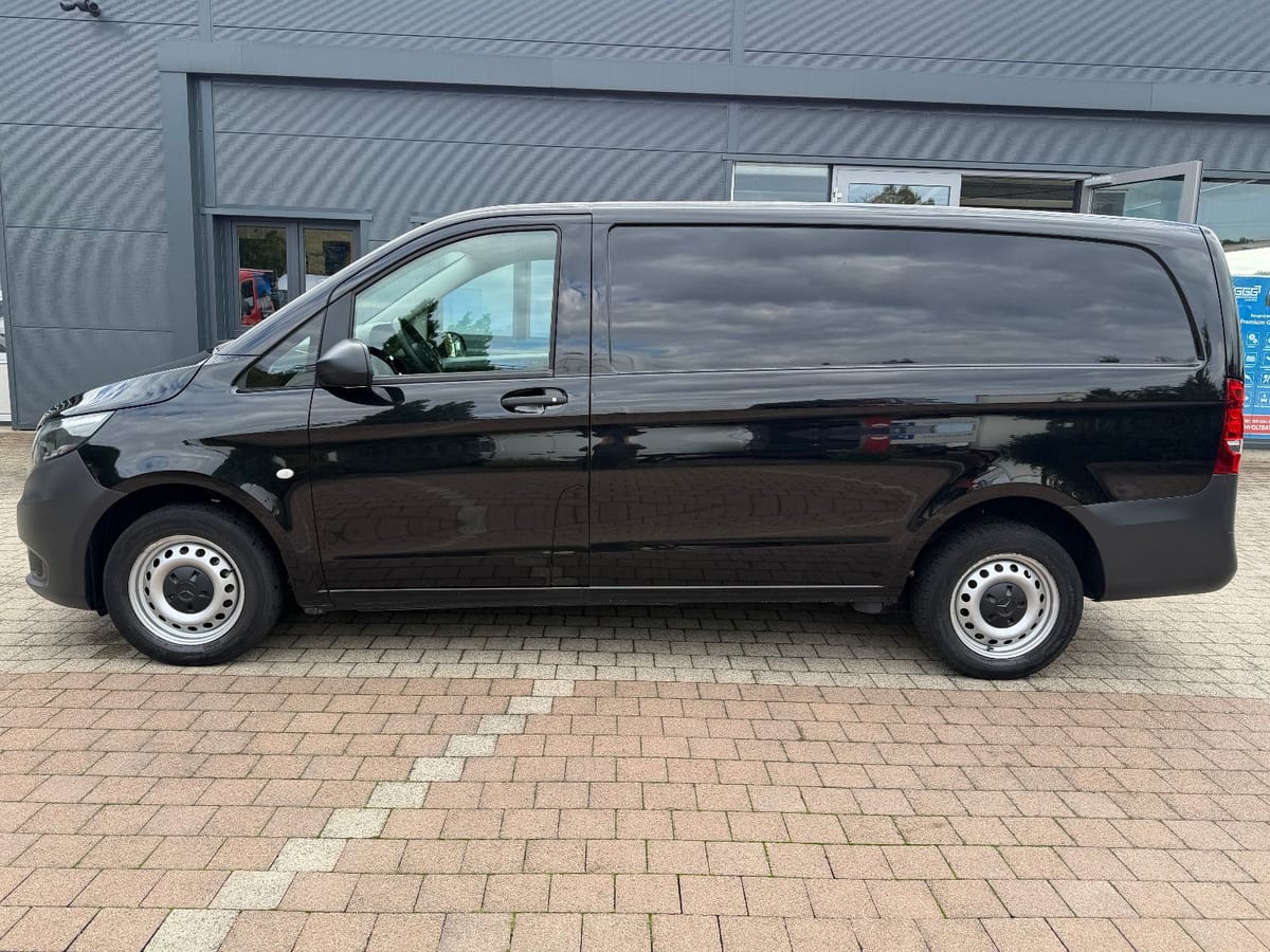 Mercedes-Benz Vito 116 CDI Kasten 2,8t RWD lang *AHK 2t* foto 9