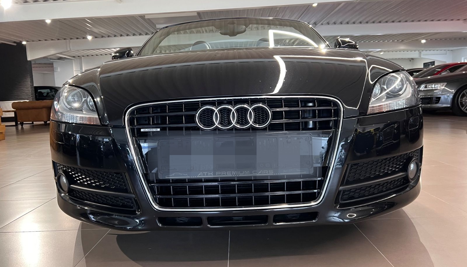 Audi TT Roadster 3.2 V6 S tronic quattro S-LINE NAVI foto 11