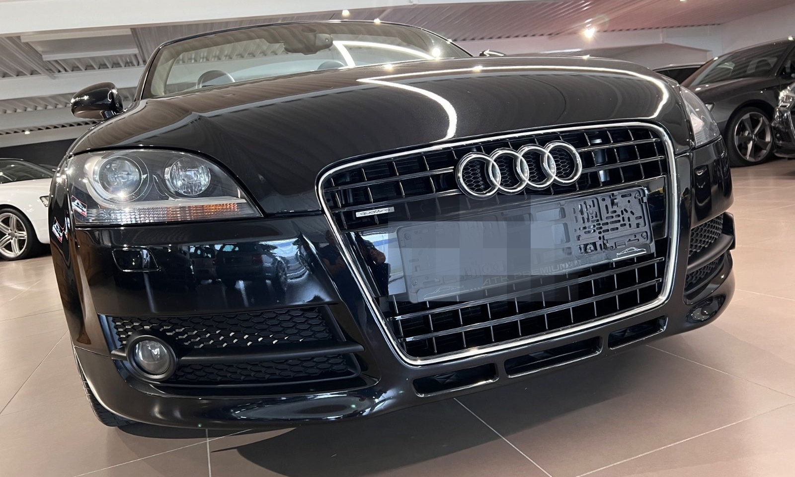 Audi TT Roadster 3.2 V6 S tronic quattro S-LINE NAVI foto 12