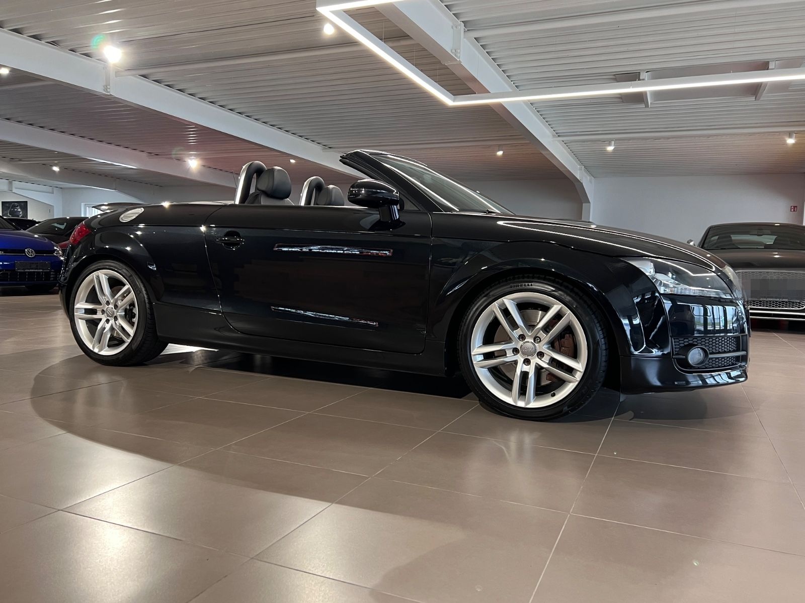 Audi TT Roadster 3.2 V6 S tronic quattro S-LINE NAVI foto 14