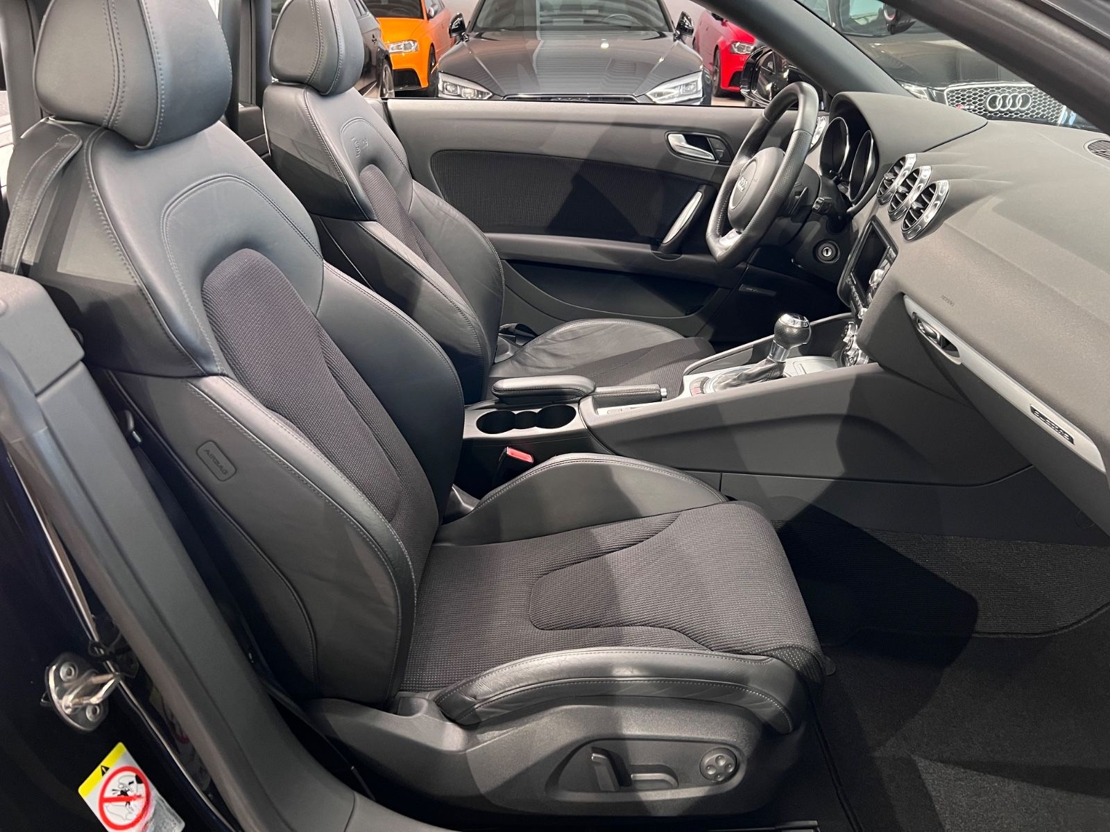 Audi TT Roadster 3.2 V6 S tronic quattro S-LINE NAVI foto 18