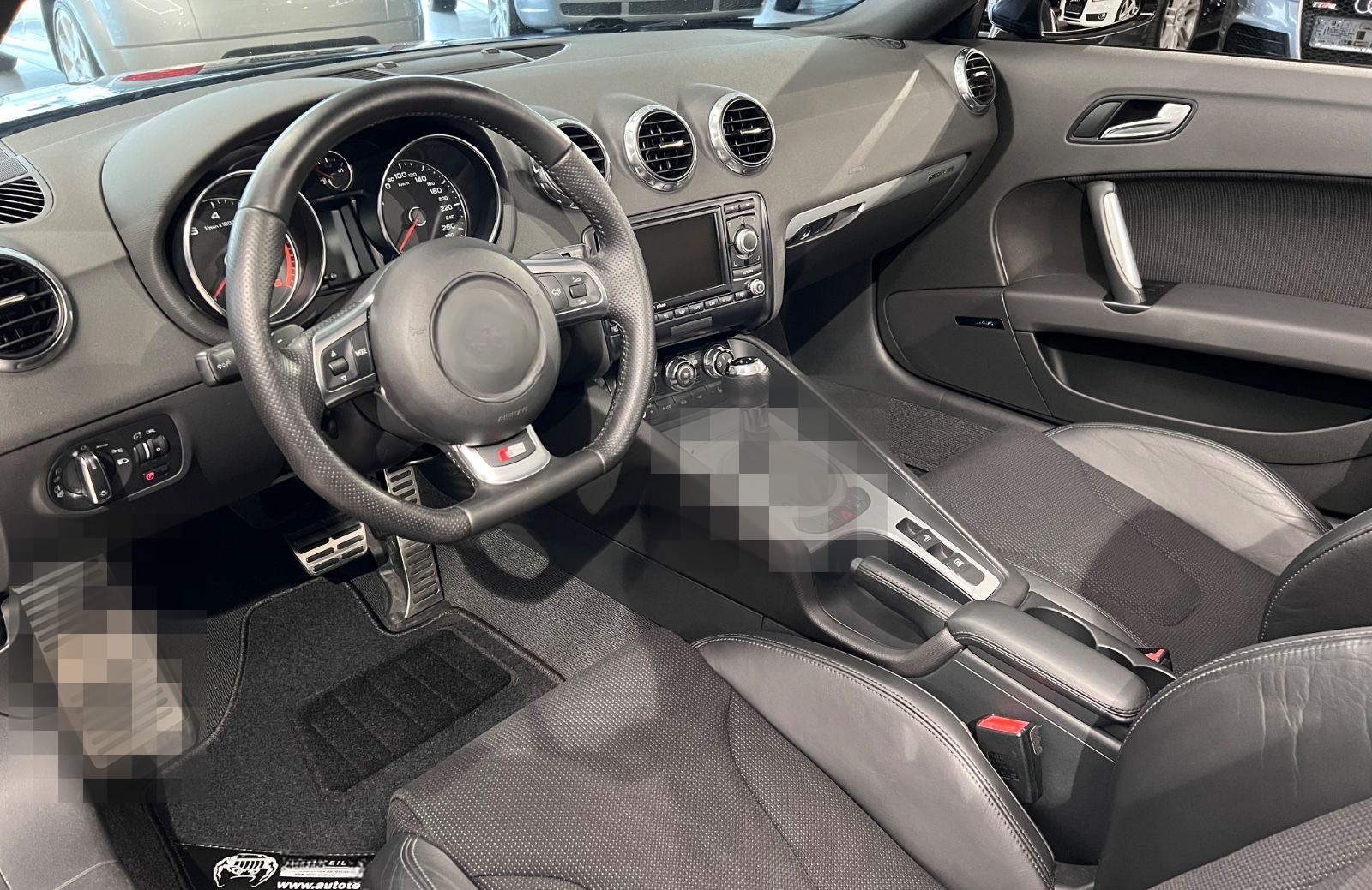 Audi TT Roadster 3.2 V6 S tronic quattro S-LINE NAVI foto 21