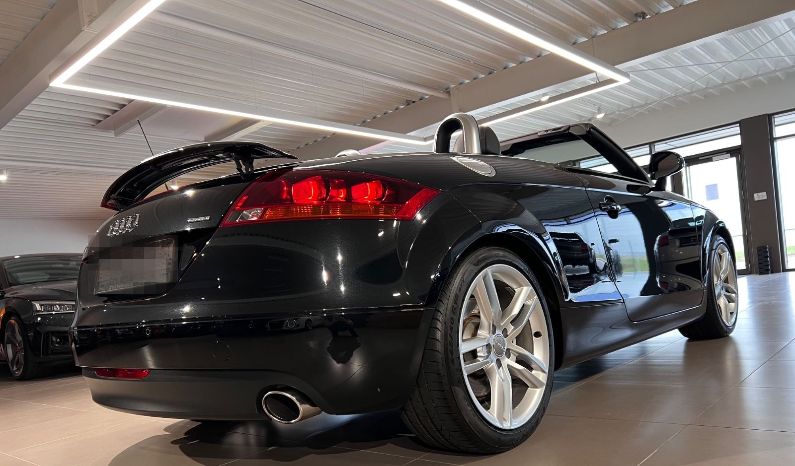 Audi TT Roadster 3.2 V6 S tronic quattro S-LINE NAVI foto 8
