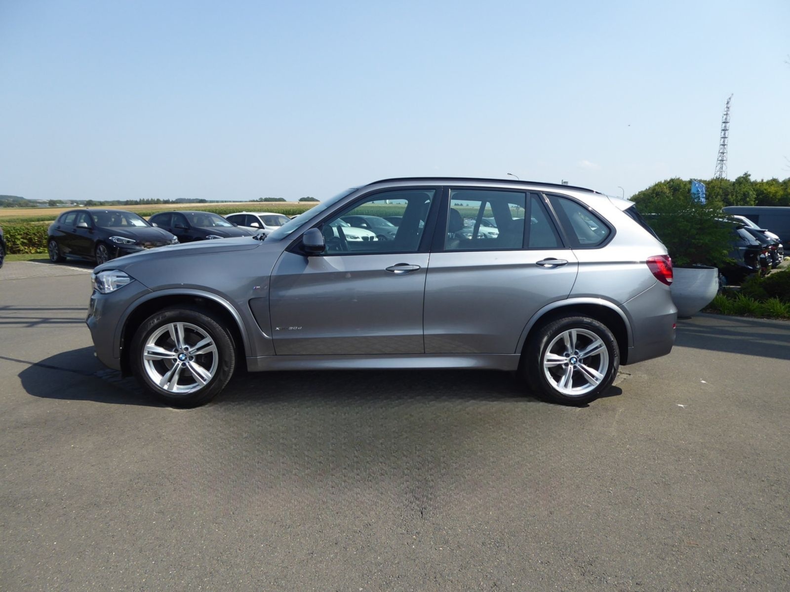 BMW X5 xDrive30d M-Sportpaket Navi Prof. Leder HiFi foto 2
